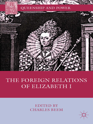 cover image of The Foreign Relations of Elizabeth I